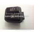 G150cc 250cc Chinese Mopeds TaoTao Y6 Gas Scooter Light Switch Button